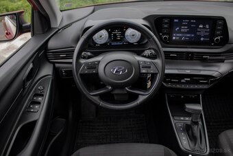 Hyundai i20 1.0 T-GDI 74kW 7st/AT - 11