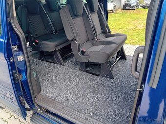 Ford Transit Custom 2.2 TDCi 155 PS 9 miest - 11