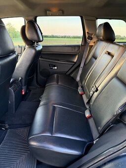 Jeep Grand Cherokee 3.0 CRD Limited A/T - 11