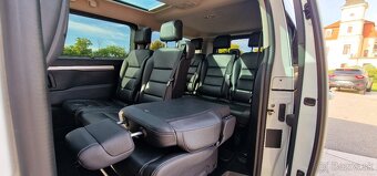 Peugeot Traveller 2.0 HDi Allure L3, 8.Miest, AT/8,r. 2020 - 11