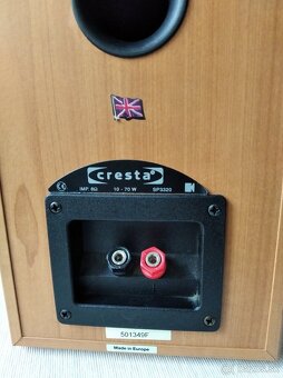 KEF Cresta 1 - SP3320 - 11