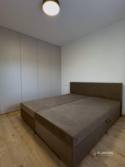 Na prenájom zariadený 2 izbový byt na ul. Halalovka - 11