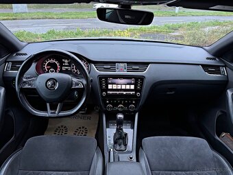 OCTAVIA COMBI III FACELIF RS 2.0TDI DSG-F1 135KW - 11