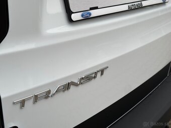 Ford TRANSIT CONNECT 2.0 EcoBlue 102k M6 FlexCab Trend - 11