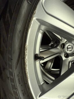 R19 ORIG.ZIMNÍ KOLA VOLVO XC90II 235/55/19 - 11