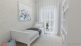 Na predaj investičný 3-izbový apartmán (nebytový priestor) v - 11