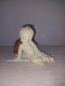 ✅ Dekoračné sošky - ANJELÍCI ✅ - 11