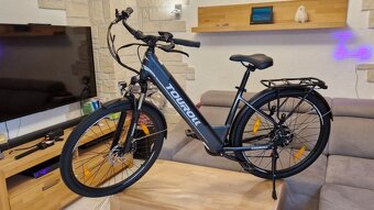 Nový Zánovný, elektrobicykel - 11