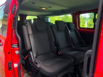 Ford Transit Custom 2.2 TDCi 8miestne,Odpočet DPH - 11