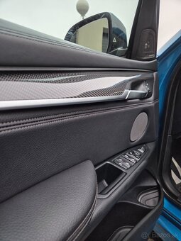 Bmw X6 40d M Packet SR - 11