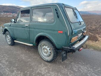 Lada niva 1600 4x4 - 11