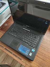 Notebook Asus Pro 59L - 11