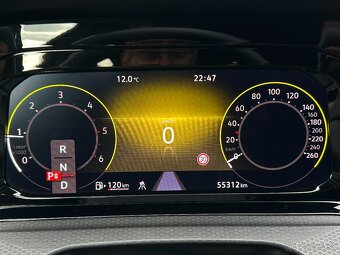Volkswagen Golf GTD 2.0 TDi DSG, r.v.: 2022 - 11