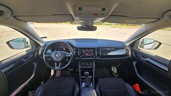 ŠKODA KODIAQ 2.0 TSI 140 kW 4x4 DSG | 1.majiteľ | TOP výbava - 11