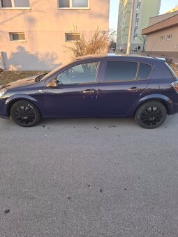 Vymením opel astra H - 11