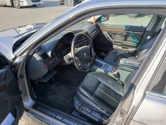 BMW e39 730iA V8  model 1995 - 11