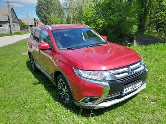 Mitsubishi  outlander - 11