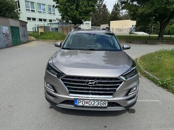 Hyundai Tucson 1.6 CRDi 136 Style 4x4 - 11