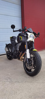 CFMOTO 700 CL-X Sport - 11