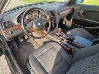 BMW 316ti r.v.2002 naj 167tkm GARANTUJEM - 11