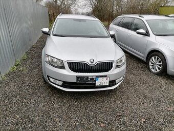 Predám Škoda Octavia - 11