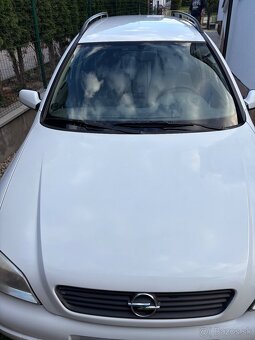 Opel astra caravan 1,7 dtl - 11