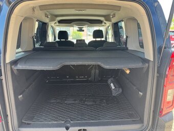Citroën Berlingo 1.2 PureTech 110 - 11