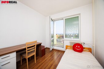 3 izbový byt 80 m2, Aténska ul., sídl. Ťahanovce, 7/8 posch. - 11