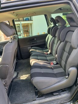 Volkswagen Sharan 2008 - 11