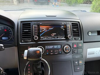 VW MULTIVAN HIGHLINE rv10.2007,7miestne - 11