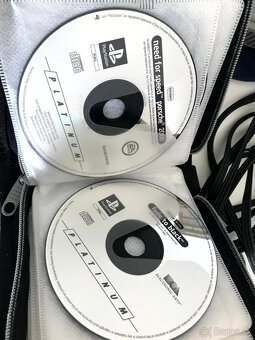 PS1 prvá európska verzia SCPH-1002 - 11