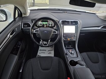 Ford Mondeo 2.0 Titanium Automat - 11