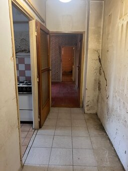 2 izb. byt, PRIEVOZSKÁ ul. - 11