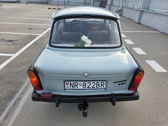 Trabant 601 S - 11