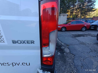 Predám Peugeot Boxer 2.2 BlueHDi 165k 435 L3H2 Pack - 11