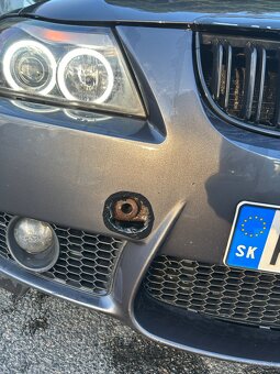 Predám BMW E91 - 11