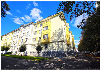 CENTRUM / 3i byt BB / PARK SNP / ČSA / REKONŠTRUKCIA / 80 m2 - 11