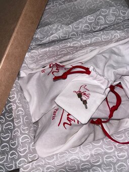 Christian Louboutin Lodičky - 11