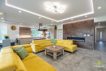Nový 4 izbový bungalov s dokonalým prevedením - 11