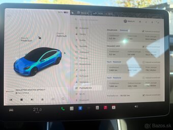 Tesla Model 3 Dual Motor Long Range 56000km - 11
