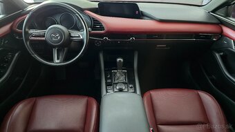 Mazda 3 2.0 Skyactiv-X180 Homura GT Plus/Style/Sound/Safety/ - 11