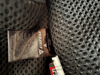 Kožená moto bunda Dainese 52 - 11