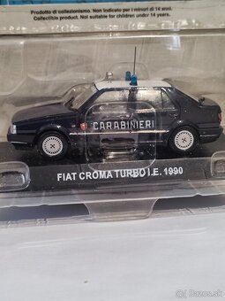 Fiat modely časť 1 1:43 1:24 - 11