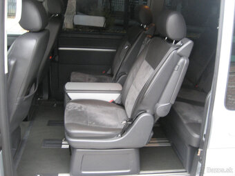 Volkswagen Multivan 2.0 BiTDI Highline 4MOTION DSG - 11