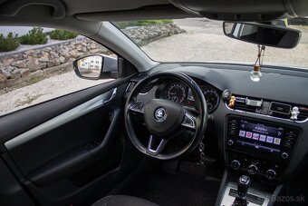 Škoda Octavia 3 2.0 tdi automat - 11