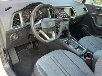Seat Ateca Facelift 2.0 TDI DSG 110kW °FULL LED°ODPOČET DPH - 11
