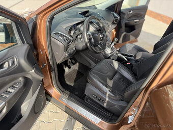 FORD KUGA TITANIUM 2.0 TDCi 4X4 - 11