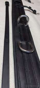 Poprsník k tažnému postroji, dvojspřežní - 11