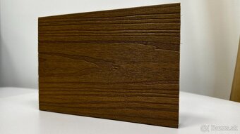 WPC Slovakia PROFI duta 142x22mm - Coffe - 11