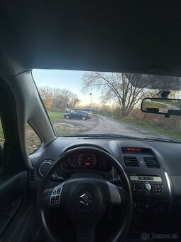 4x4 Suzuki SX4 1.6 - 11